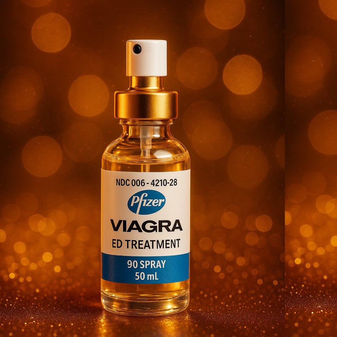 Pfizer Viagra Spray