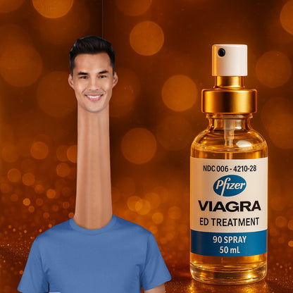 Pfizer Viagra Spray