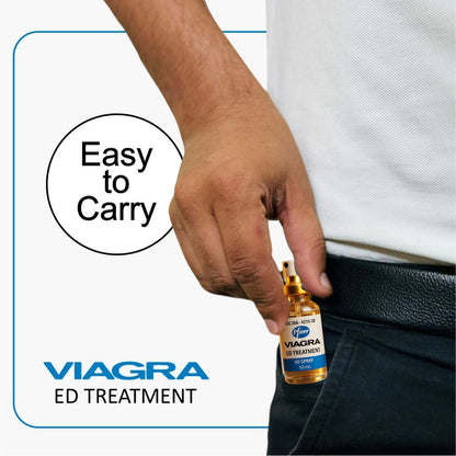 Pfizer Viagra Spray