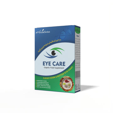 Eye Care (Organic Food Supplement)